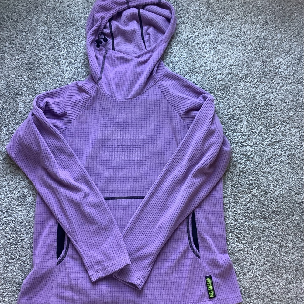 Women’s L Melanzana